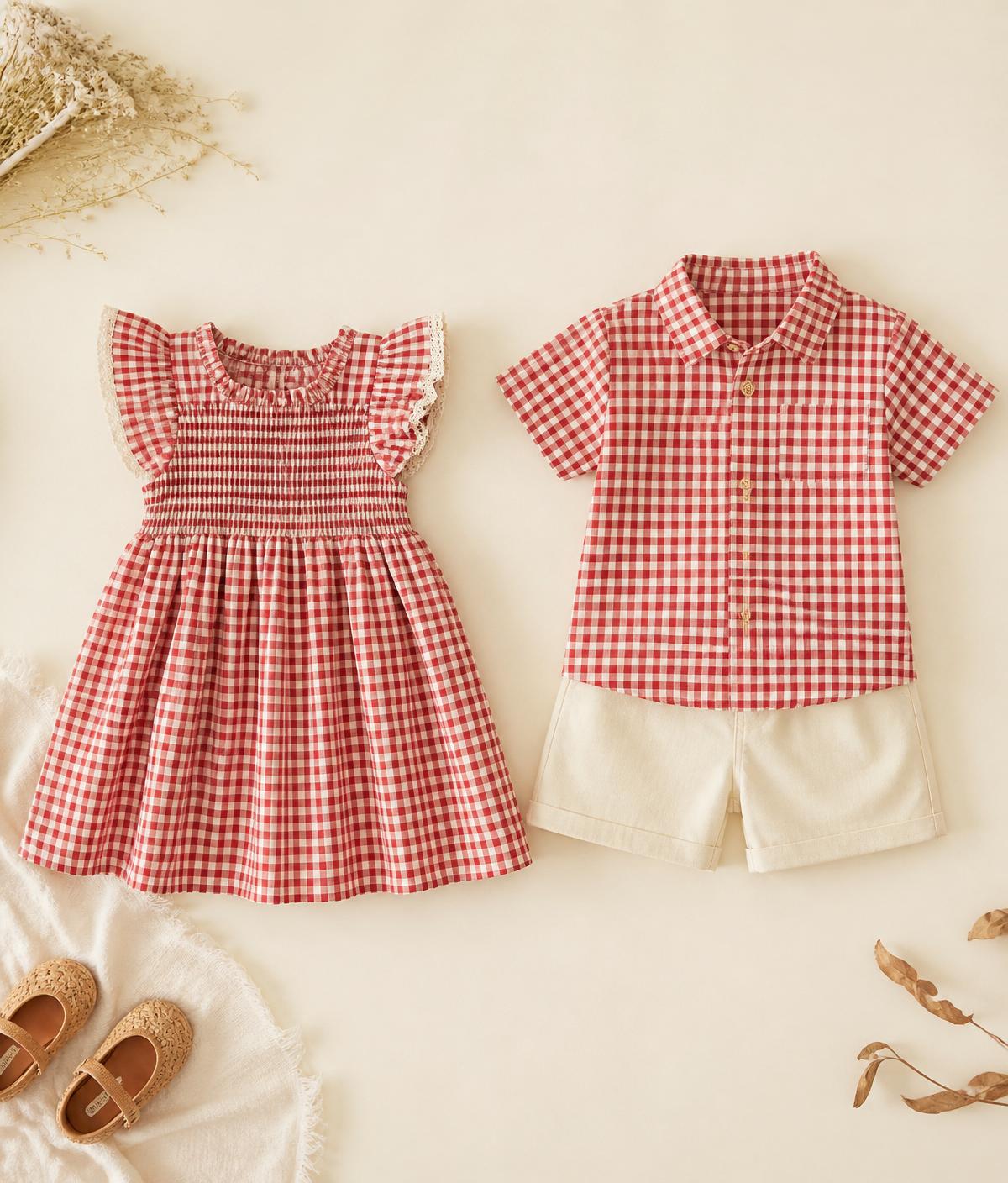 Apple Orchard Pair