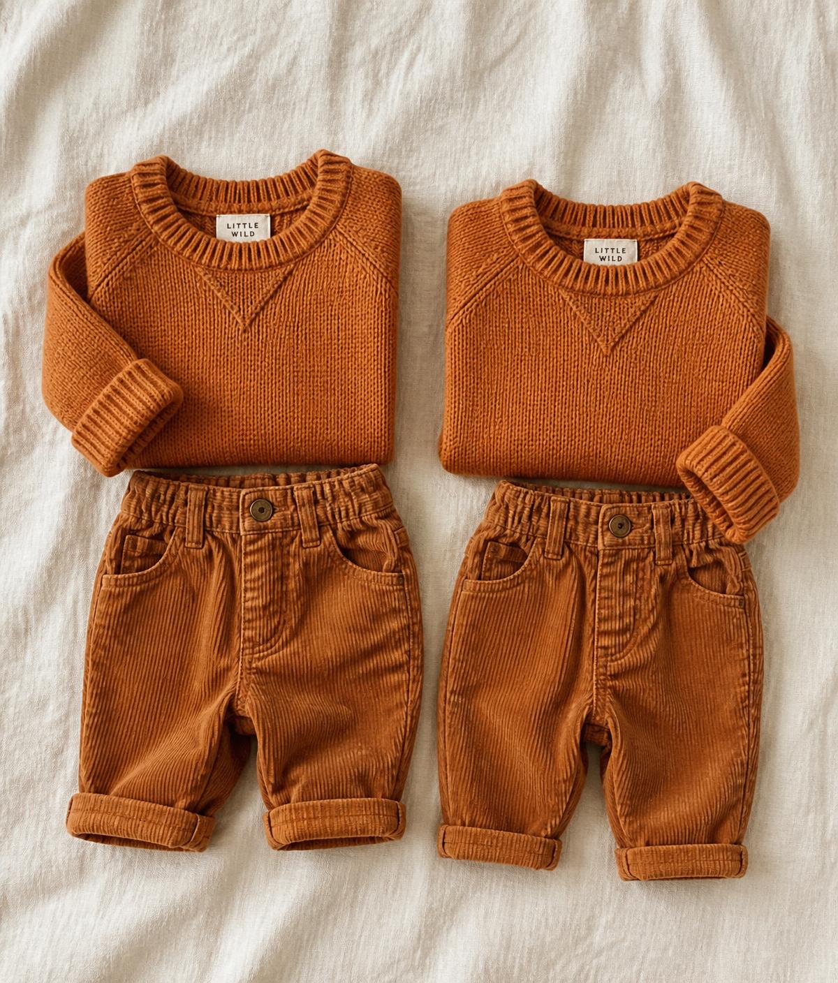 The Pumpkin Patch Pair